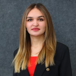 Davlatsulton Saltanatova