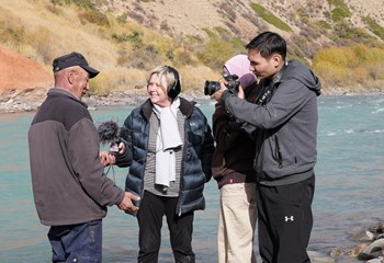 Faculty Set to Hear Stories of Naryn River