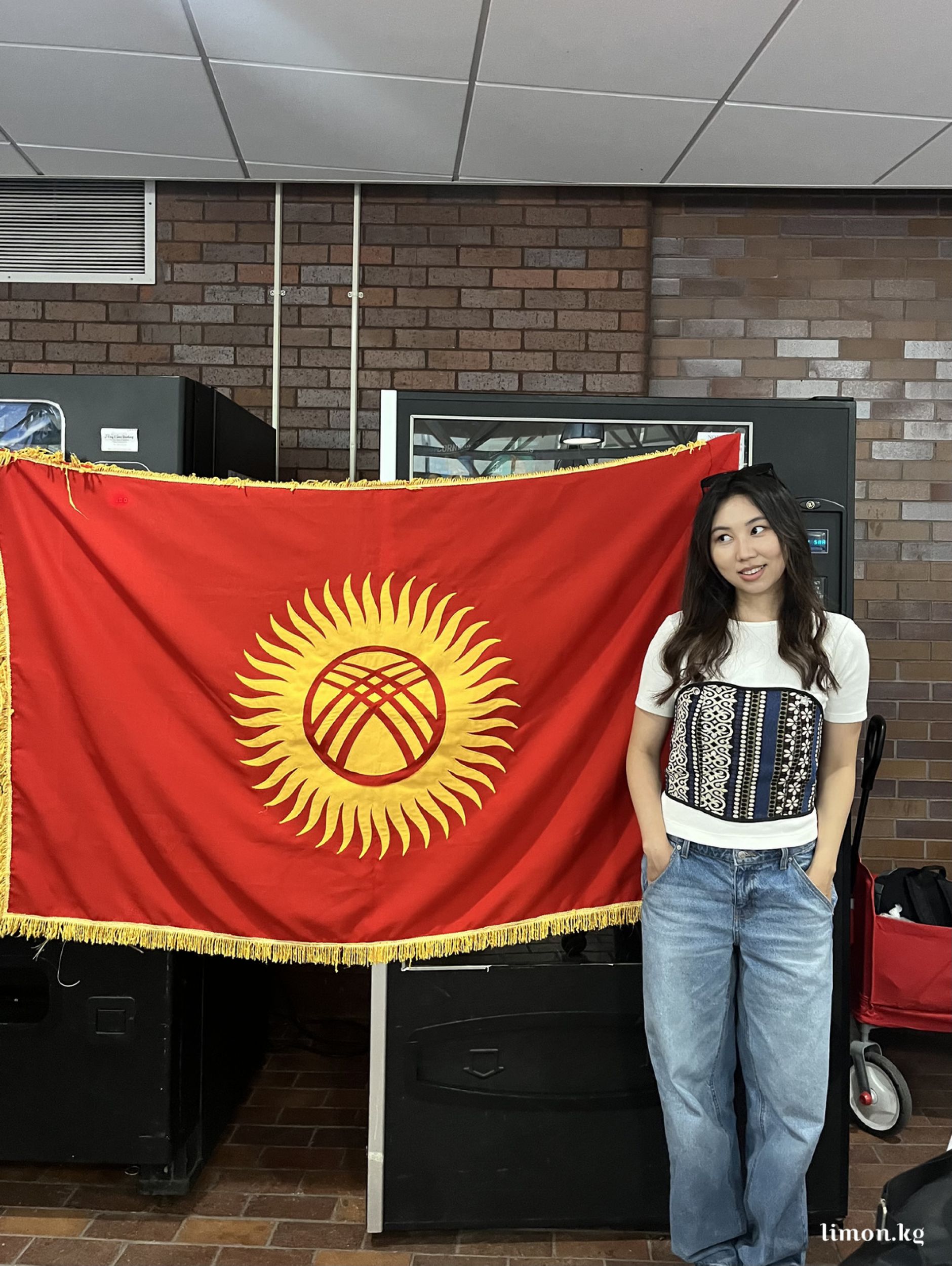 From Opportunity to Impact: Aiperi Dzhaanbaeva’s Journey from SPCE UCA to Harvard