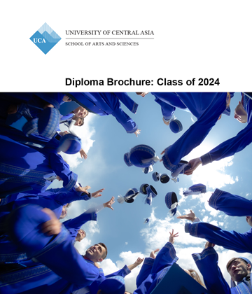 Web Graduation 2024 Diploma Book