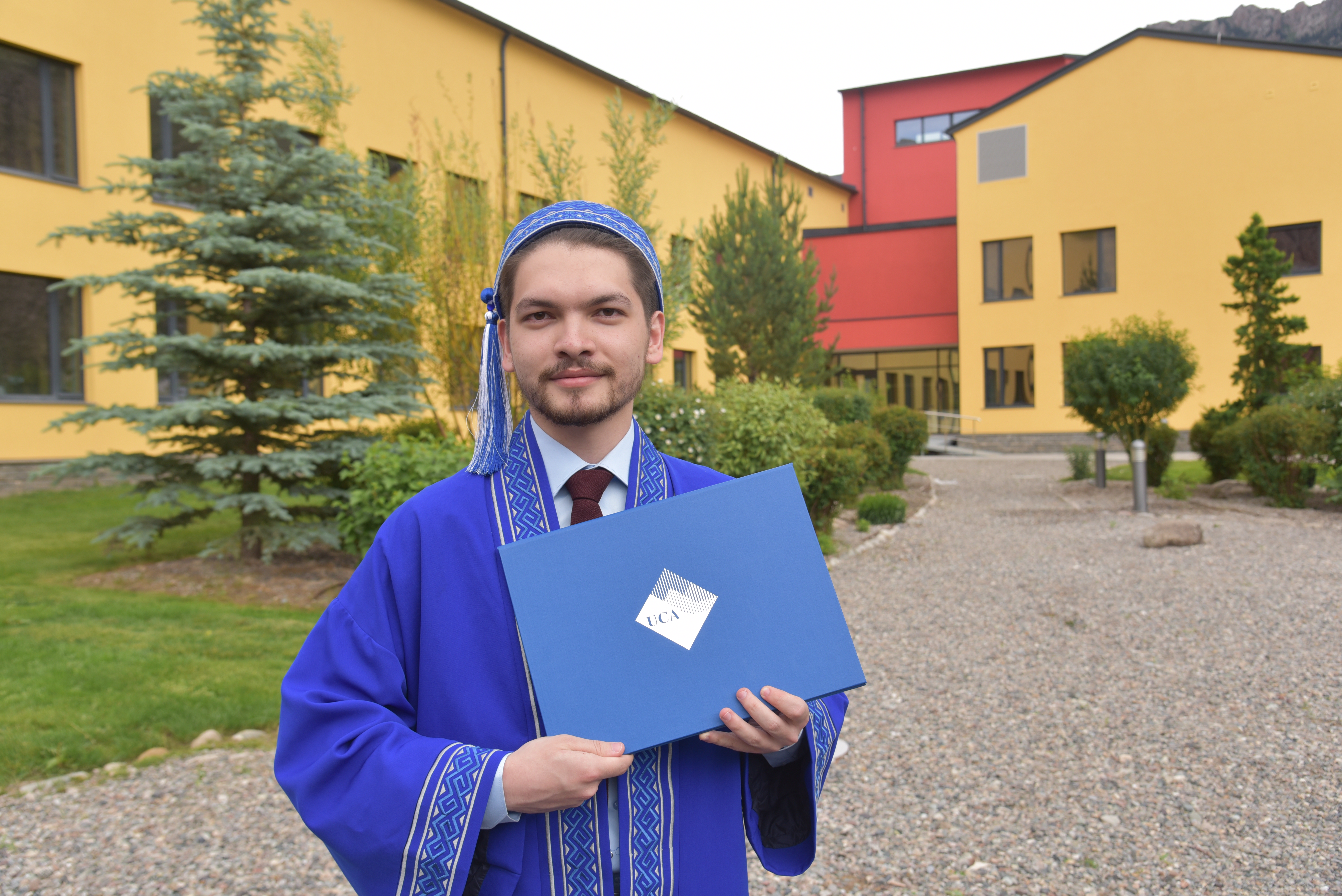 A Journey of Innovation and Leadership