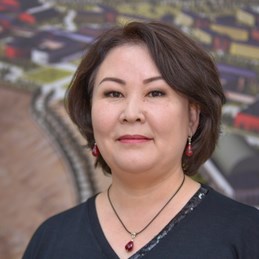 Elmira Kochumkulova
