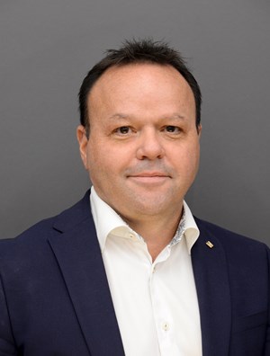 Professor Christopher Gerry