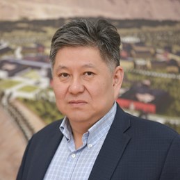 Kanat Tilekeev
