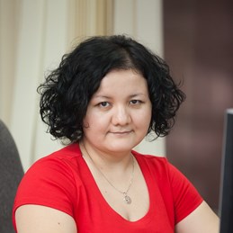 Elnura Omurbekova