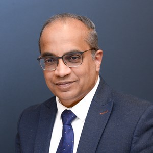 Professor Eran Edirisinghe