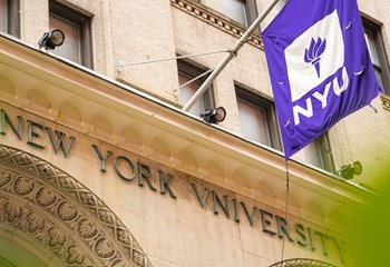 NYU Admiss Web