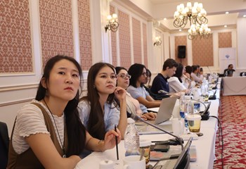 Climate Change and Human Health: Challenges and Adaptation in Kyrgyzstan