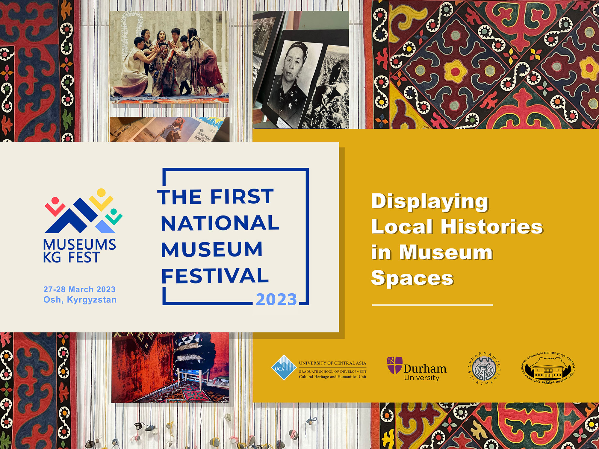 UCA CHHU Museums Fest Web Banner En