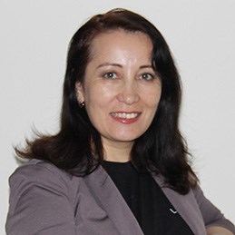 Samarat Mambetajieva Manager SPCE Naryn