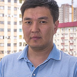 Azamat Azarov