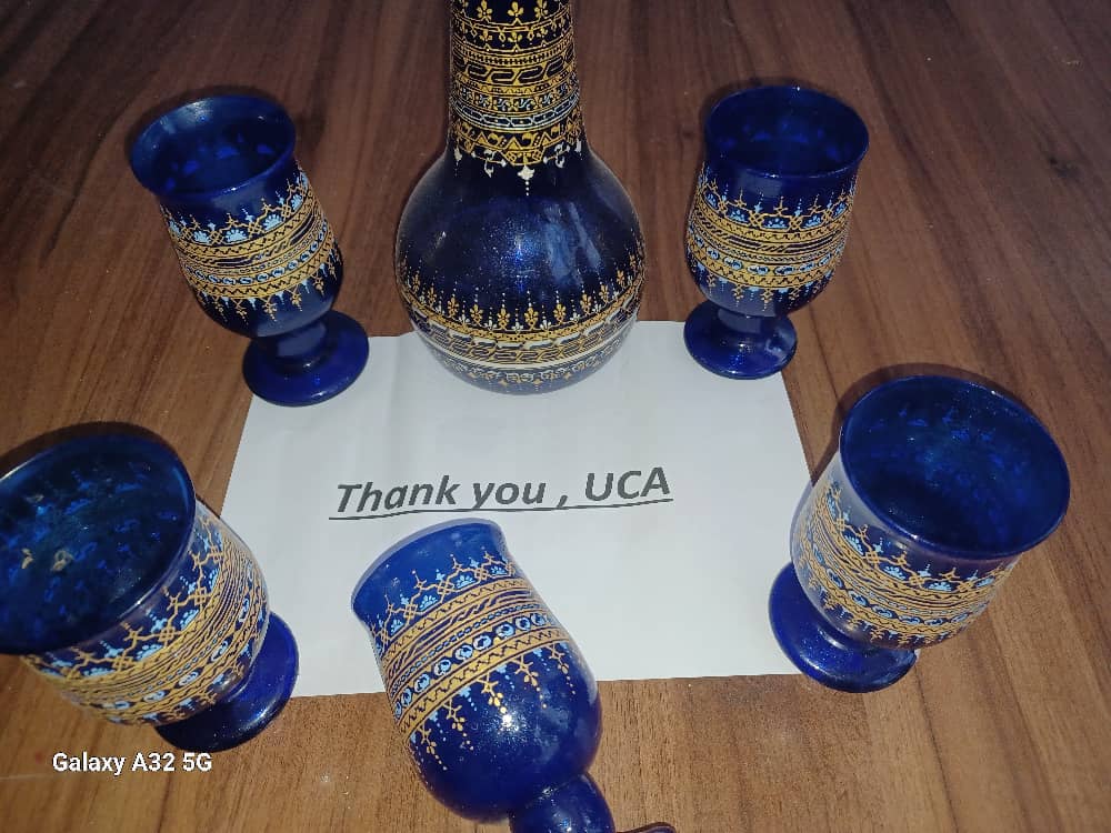 UCA Empowers Afghan Women to Turn Skills into Enterprises