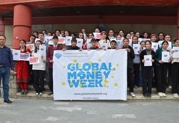 SPCE Enhances Financial Literacy of Youth in Central Asia