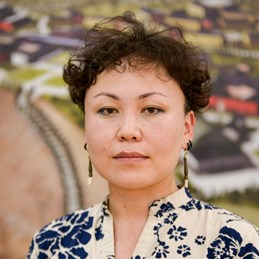 Altyn Kapalova