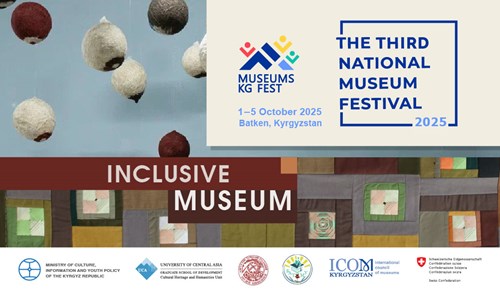 UCA CHHU Museums Fest 2025 Eng