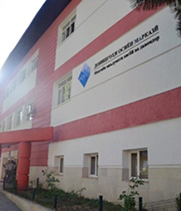 Spce Khorog Building Grid