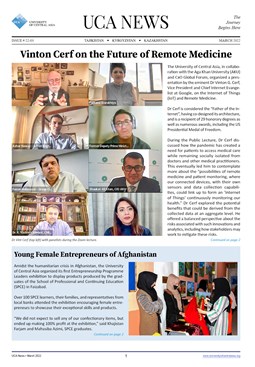 UCA News March 2022 Eng