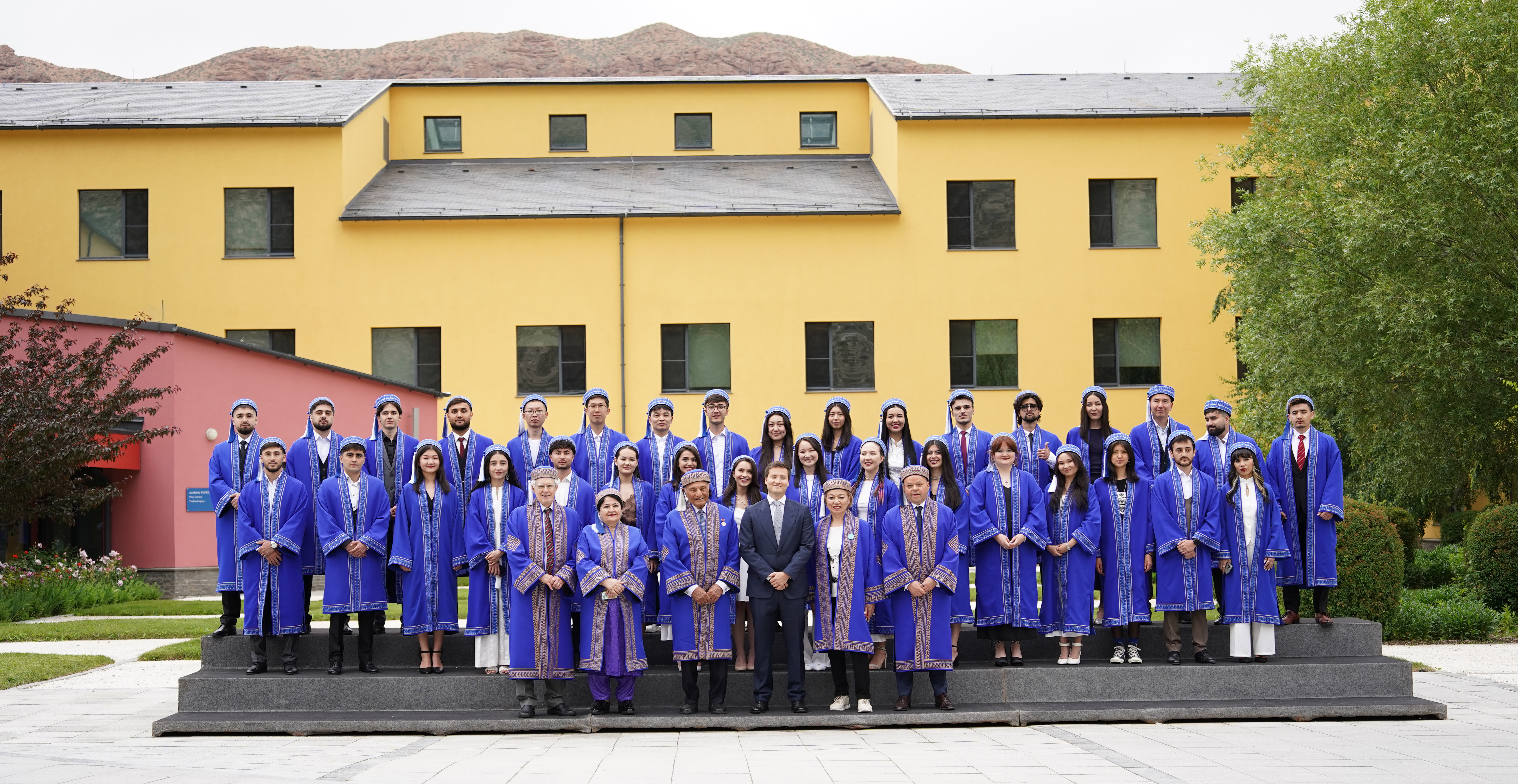 University of Central Asia Celebrated the Class of 2026 and Concluded Silver Jubilee Year