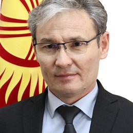 Dr. Nurlan Omurov