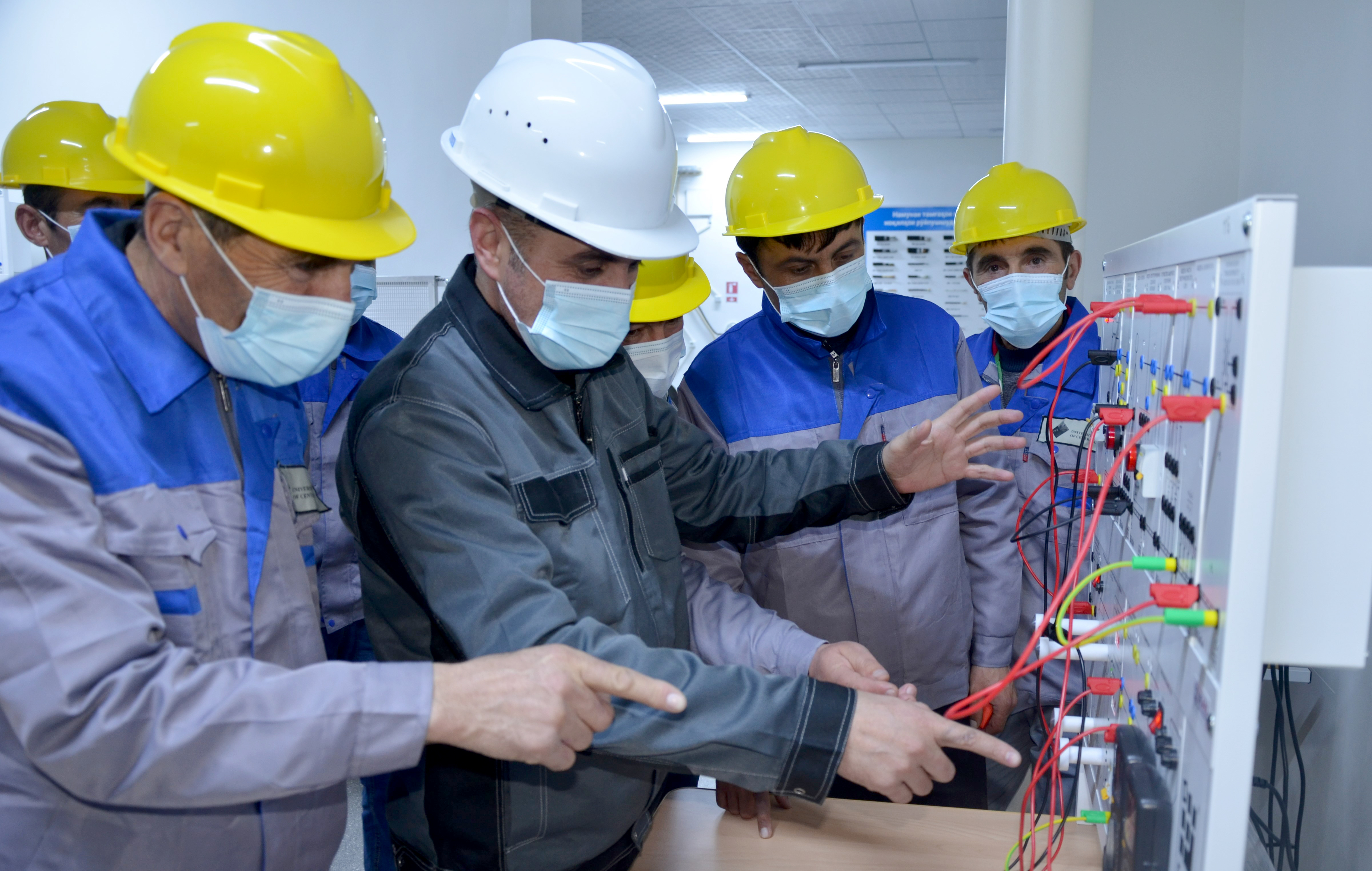 Spce TVET