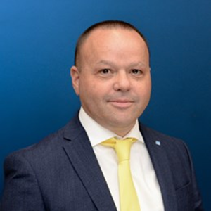 Professor Christopher Gerry