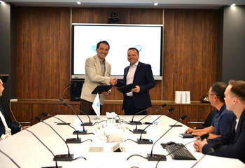 UCA and Central Asia’s Leading Cybersecurity Provider TSARKA Sign Memorandum of Understanding