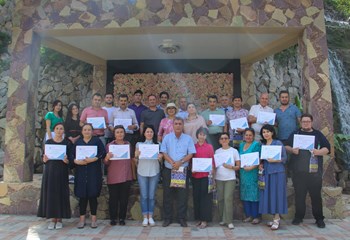 Training In Dushanbe (2) 2