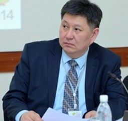 Dr Kanat Tilekeyev
