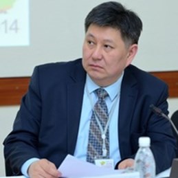 Dr Kanat Tilekeyev
