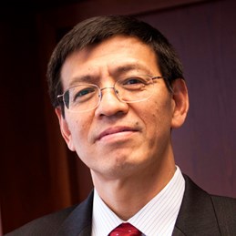 Dr. Shenggen Fan