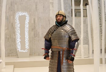 9Th Century Armor
