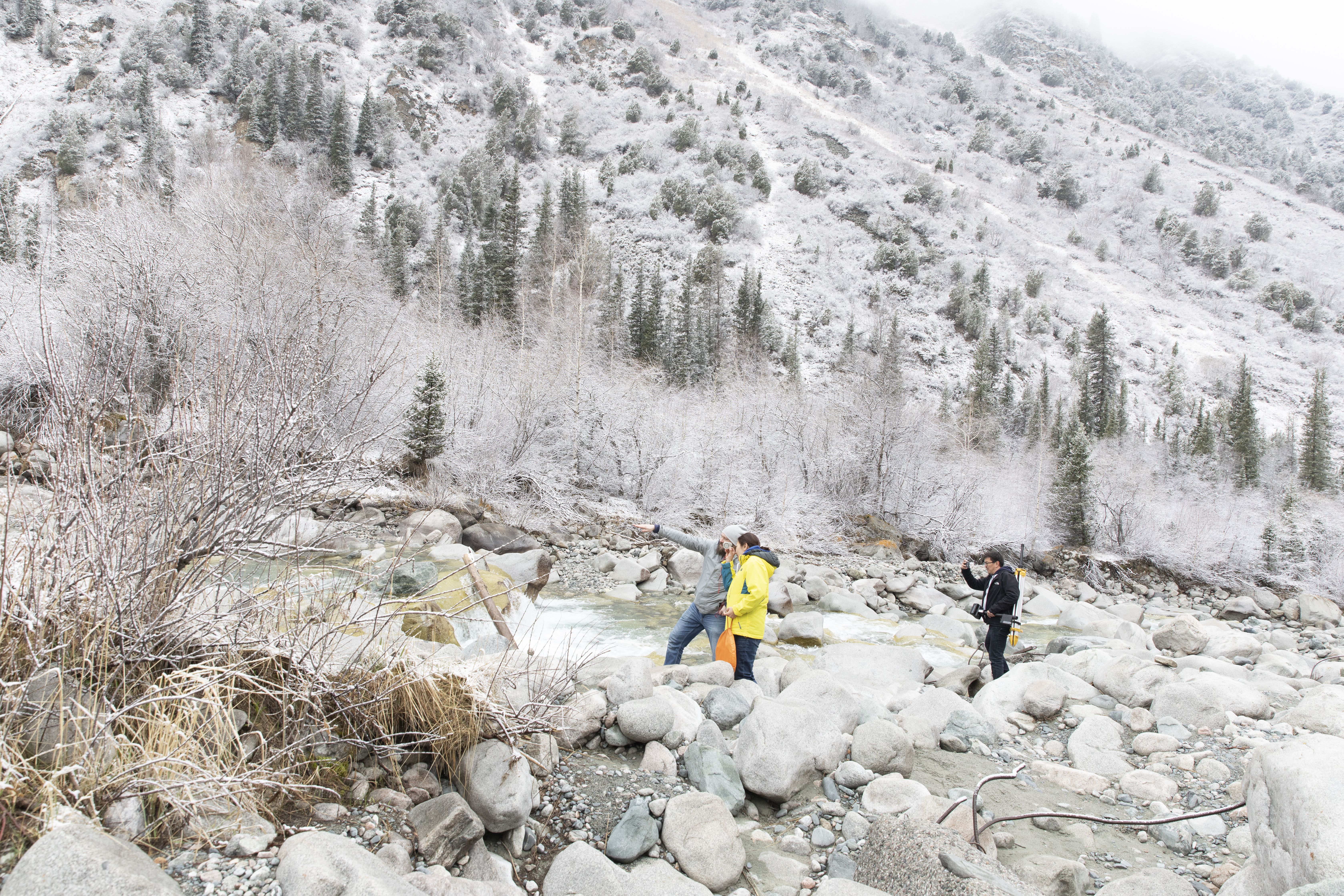 Послание ректора по случаю Международного дня гор 2025 года