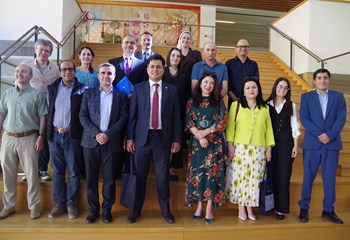 Research Workshop Highlights Launch of Heritage Information Repository in Khatlon and GBAO
