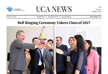 UCA News September