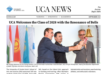 UCA News September