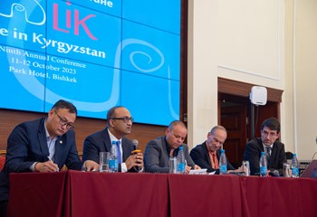 Exploring Socio-Economic Trends: UCA Hosts the 9th Annual Life in Kyrgyzstan Conference