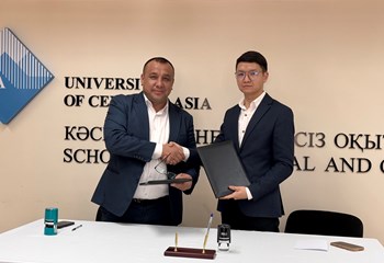 SPCE UCA and Tekeli Department of Education Sign MoU to Strengthen Teacher Training and Educational Innovation