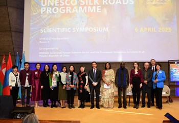 UCA Celebrates 35th Anniversary of UNESCO Silk Roads Programme