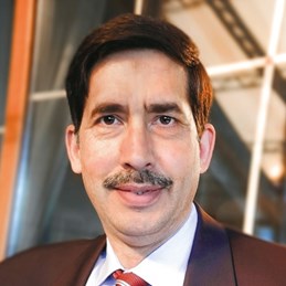 Prof. Dr. S. Sohail H. Naqvi
