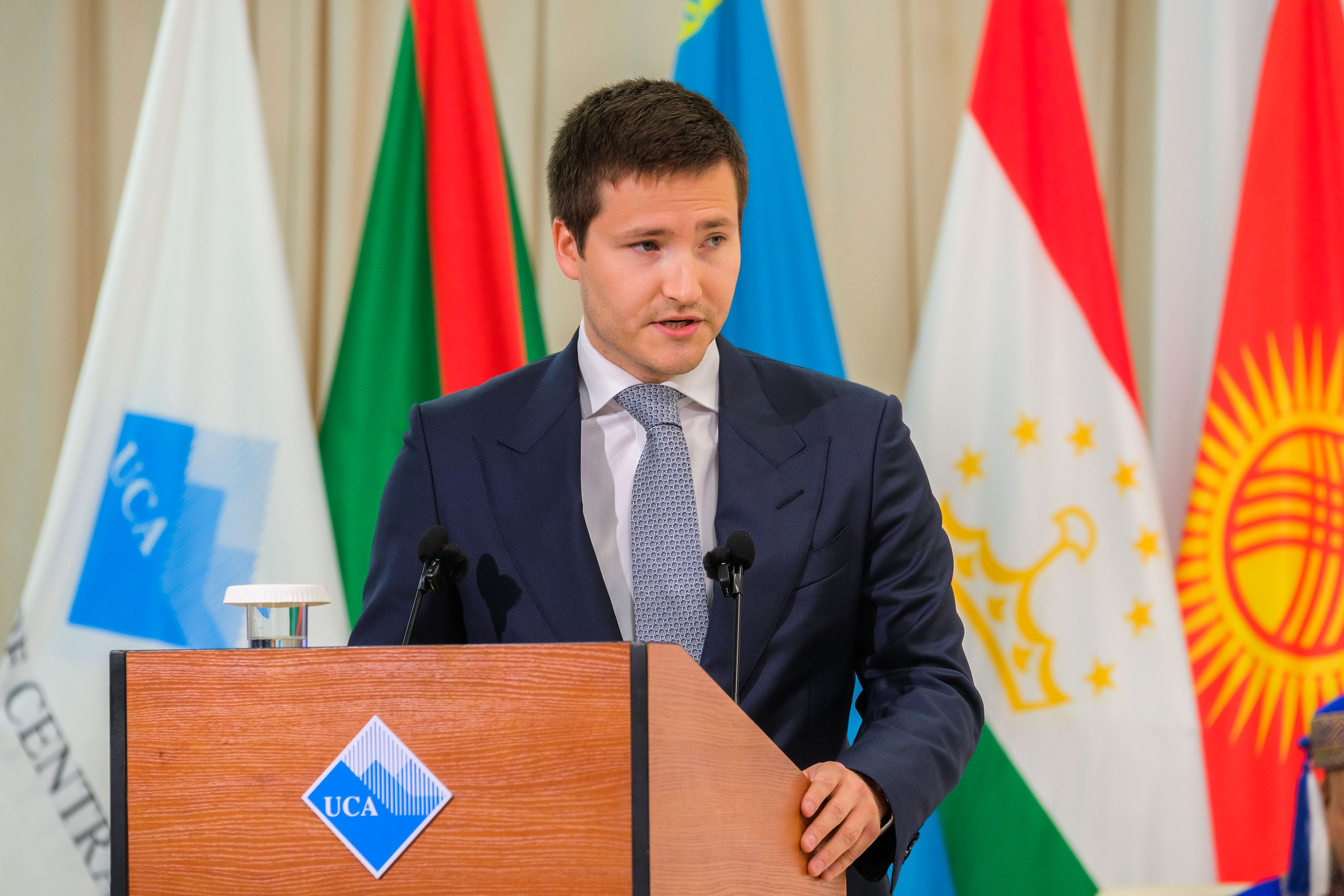 Address by Prince Aly Muhammad Aga Khan at UCA's 2026 Graduation Ceremony