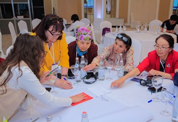 CSI’s Regional Forum “Civil Society at the Crossroads” Convenes Key Stakeholders in Almaty