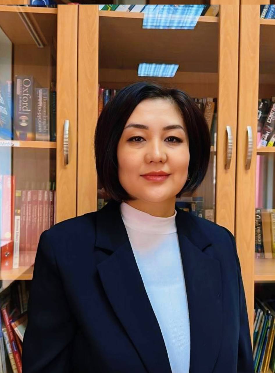 Voices and Faces of UCA: Rahat Akylova