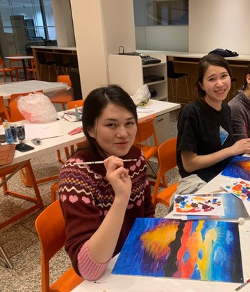 Art Masterclass Naryn