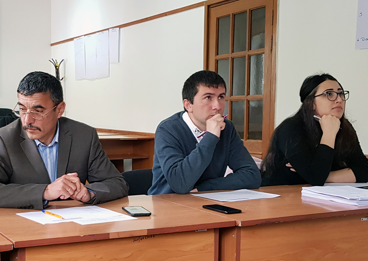 English For Ministries Project Cover