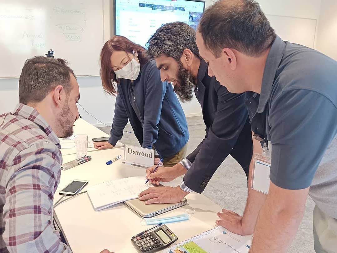 Accelerate Prosperity Asia Project 1