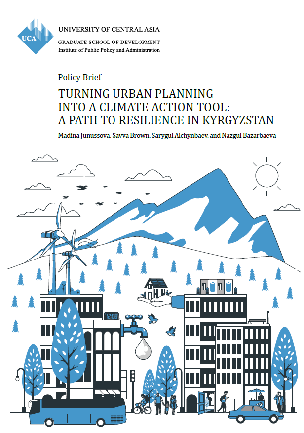 Turning Urban Planning Into A Climate Action Tool