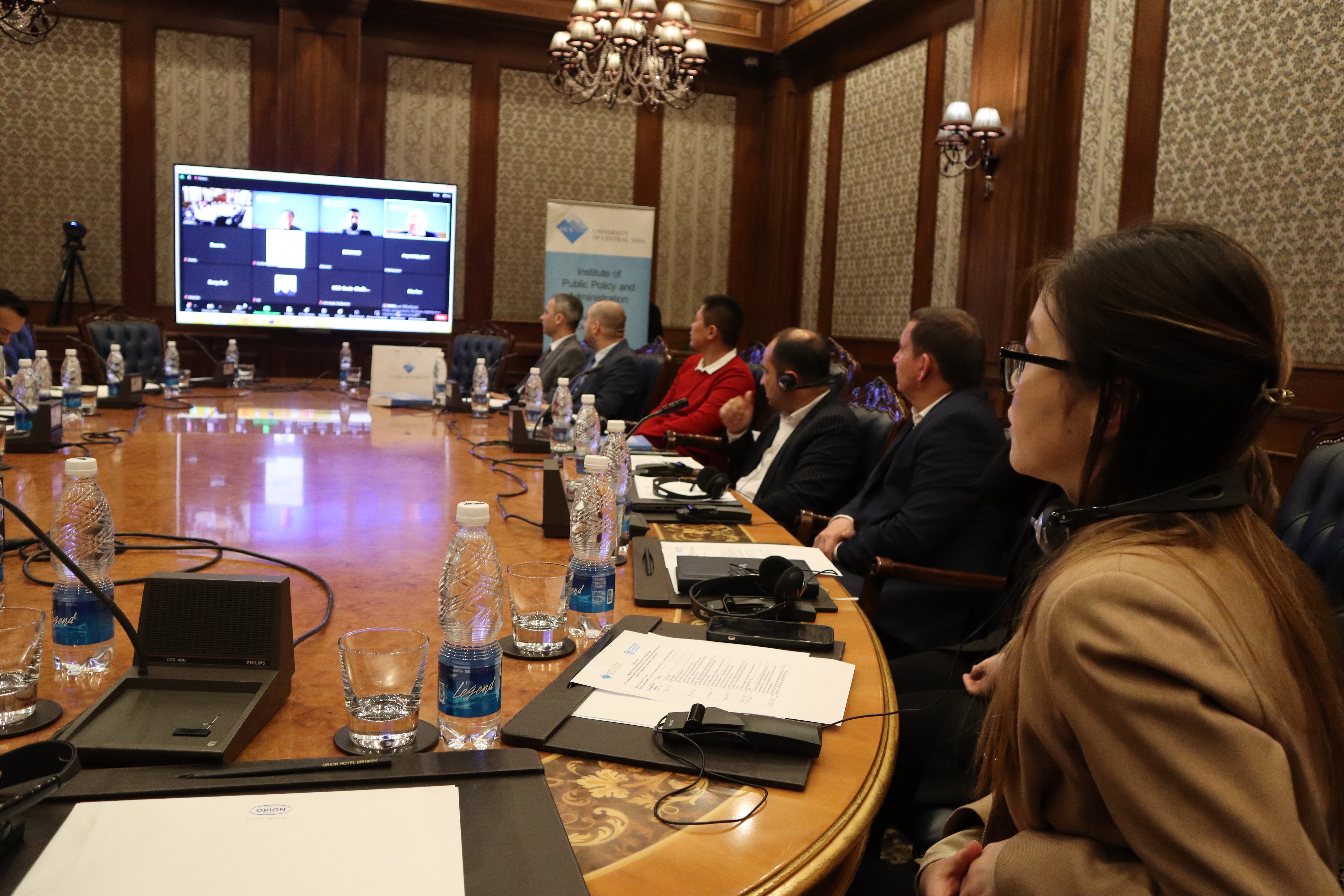 UCA and FAO Conduct Study on Enterprises' Participation in Agrifood Trade in Kyrgyzstan and Armenia