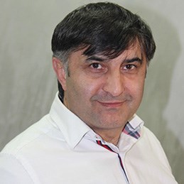 Abdurahmon Davronov Manager SPCE Khorog