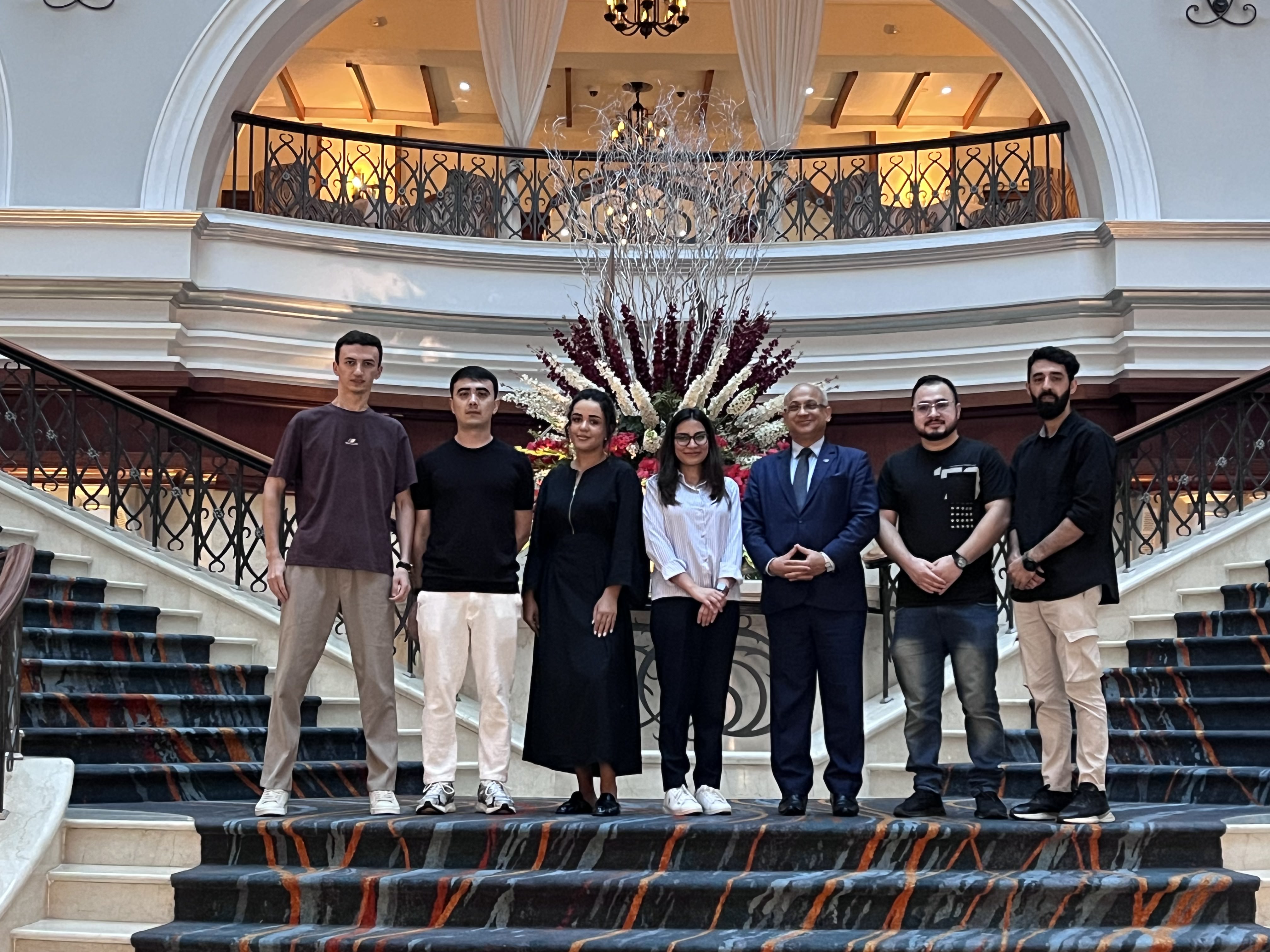 UCA Alumni Reconnect in Dubai