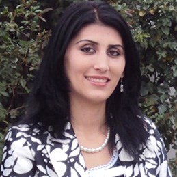 Nigina Bakhtibekova Coordinator SPCE Dushanbe (Merve)